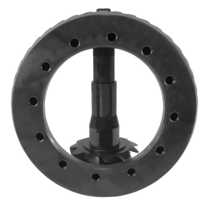 Yukon Gear & Axle Yukon Gear 10.5in Ford 4.56 Rear Ring & Pinion Install Kit