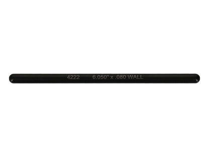 Manley Performance Manley Push Rod - 5/16 Dia. - 7.000 Length - 0.080 Wall - 4130 Chrome Moly - Swedged End - Set of 16