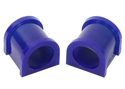 SuperPro Rear Sway Bar Mount Bushing Kit - 31mm Bar 38mm Tall Bracket
