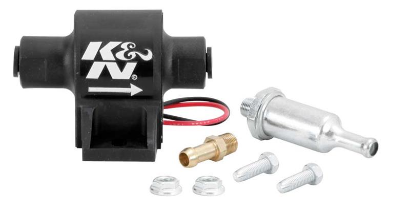K&N Engineering K&N Performance Electric Fuel Pump 4-7 PSI