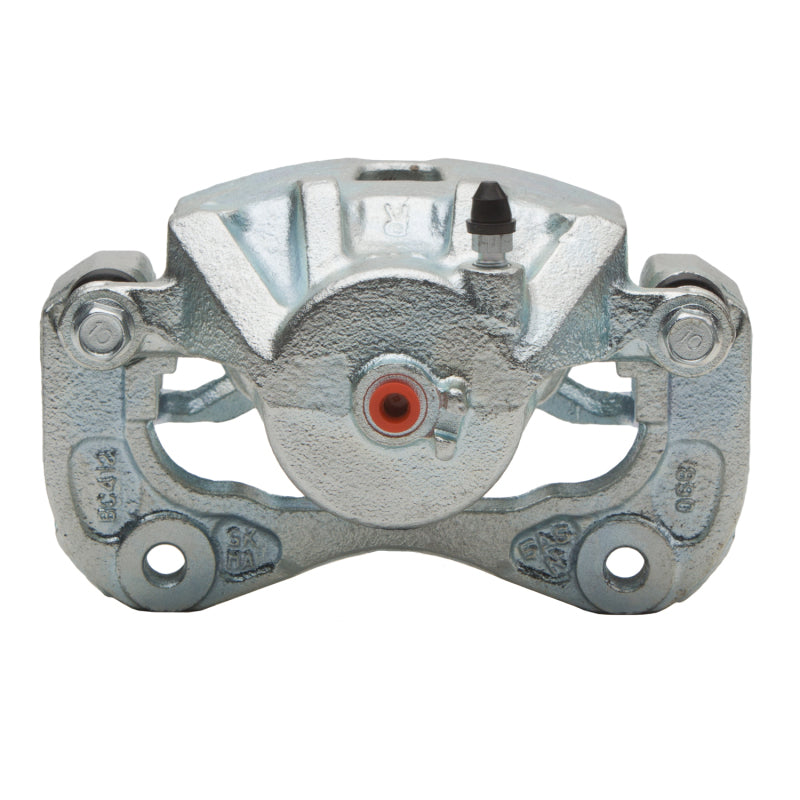 DFC 05-10 Hyundai Tucson Front-R Premium Caliper - Silver Zinc Coated