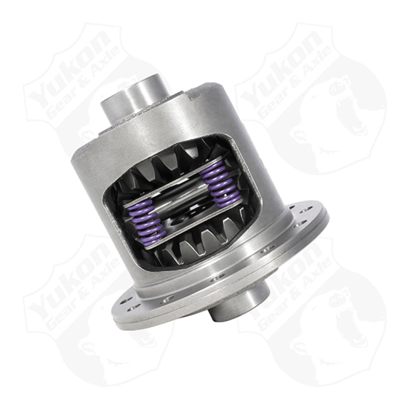 Yukon Gear & Axle Yukon Gear Dura Grip Positraction For Ford 9.75in w/ 34 Spline Axles
