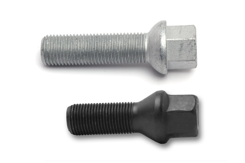 H&R Wheel Bolts Type 14 X 1.5 Length 48mm Type Audi Ball Head 17mm - Black