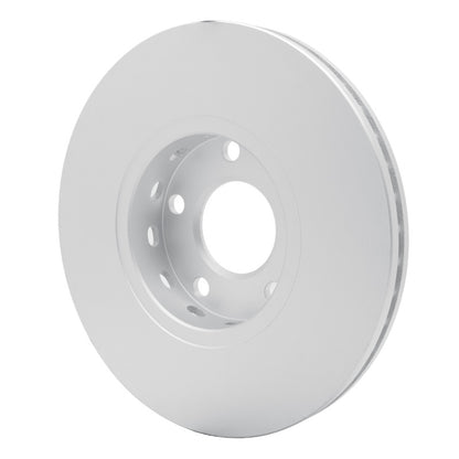 DFC 92-8 Audi A4 (USA/Canada) Front GeoSPEC Coated Rotor