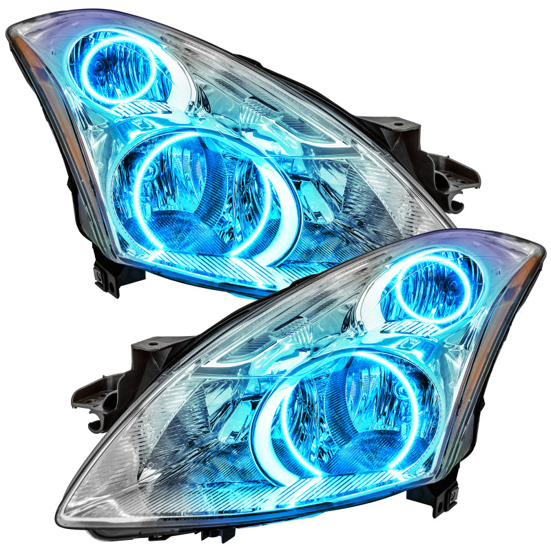 ORACLE Lighting Oracle 10-12 Nissan Altima Sedan SMD HL - ColorSHIFT w/ Simple Controller