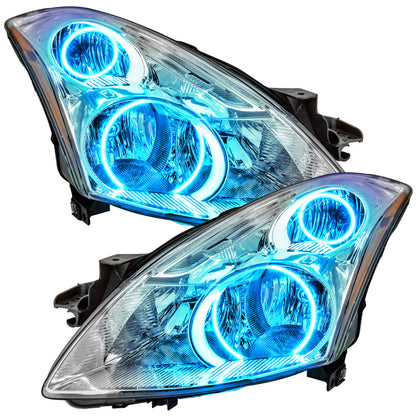 ORACLE Lighting Oracle 10-12 Nissan Altima Sedan SMD HL - ColorSHIFT w/o Controller