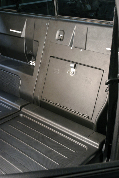 Tuffy Products Tuffy 2005+ Toyota Tacoma Behind Seat Cubby Cover