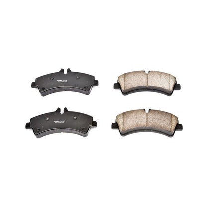 PowerStop Power Stop 07-09 Dodge Sprinter 3500 Rear Z16 Evolution Ceramic Brake Pads