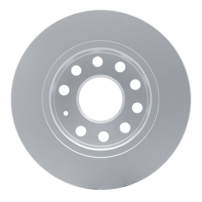 DFC 10-19 Audi A3 Rear Hi-Carbon Alloy Geomet Coated Rotor