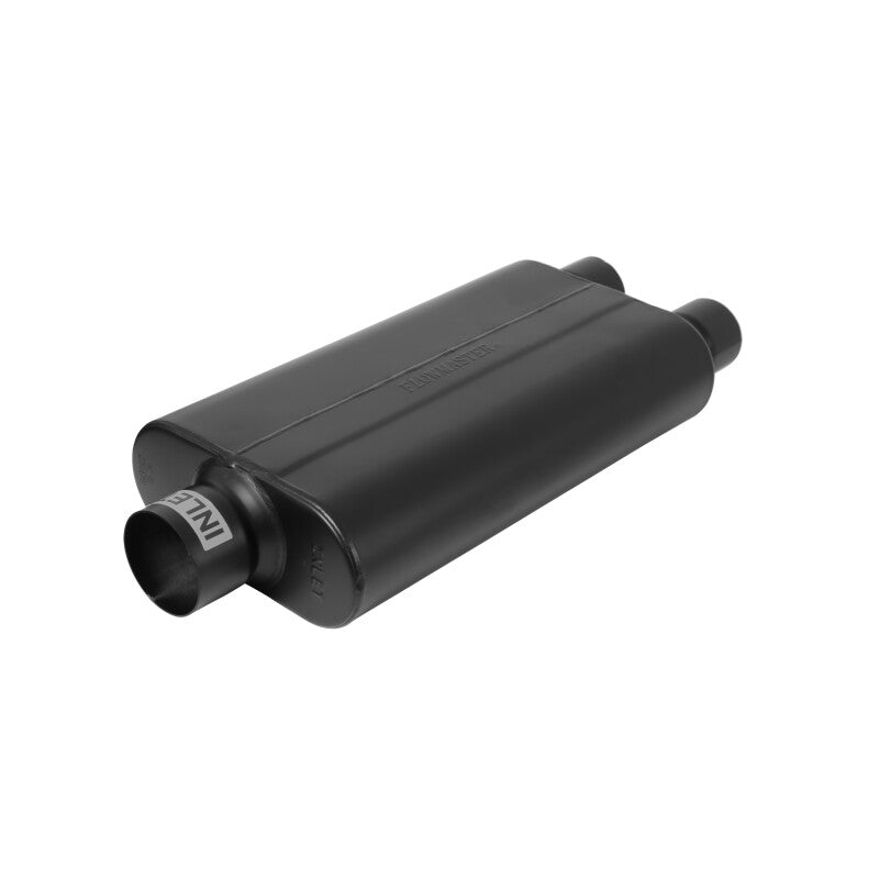 Flowmaster 3 IN(C)/2.5 OUT(D) 50 Series DF SS Muffler