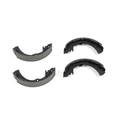 PowerStop Power Stop 86-94 Nissan D21 Rear Autospecialty Brake Shoes