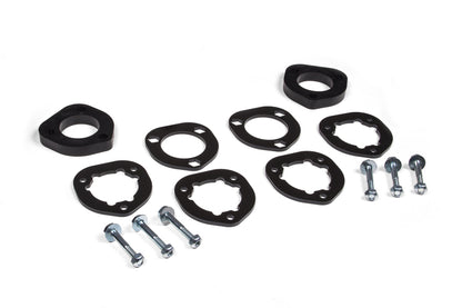 Zone Offroad 2019 Ram 1500 Front Leveling Kit - 2in