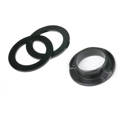 Ridetech 71-87 Chevy C10 Truck Front Lower StrongArms Stock Style Coil Spring
