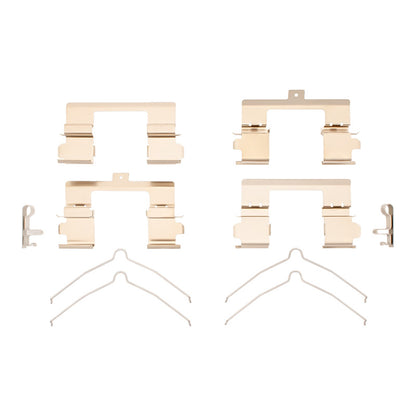 DFC 07-25 Acura MDX Front Premium Hardware Kit