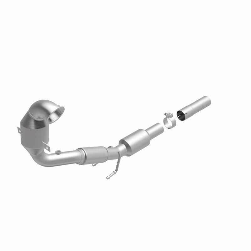 MagnaFlow Direct Fit Catalytic Converter 15-17 Volkswagen Golf / GTI
