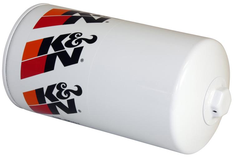 K&N Engineering K&N Oil Filter OIL FILTER; AUTOMOTIVE