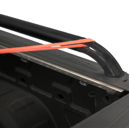 Putco 22-23 Hyundai Santa Cruz 4Ft 3In Locker Side Rails - Black Powder Coated
