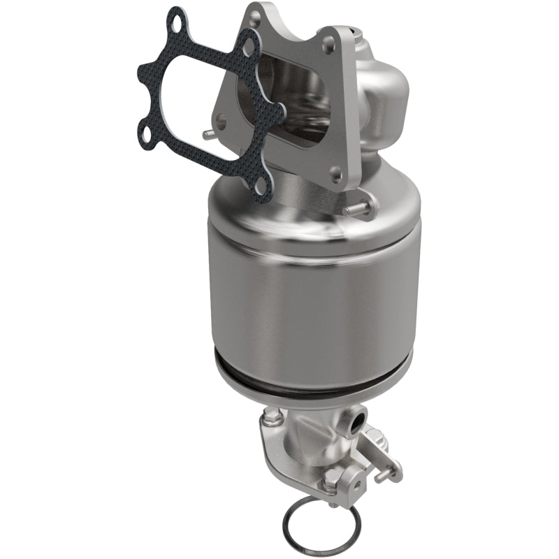MagnaFlow 05-10 Honda Odyssey 3.5L Direct Fit Converter