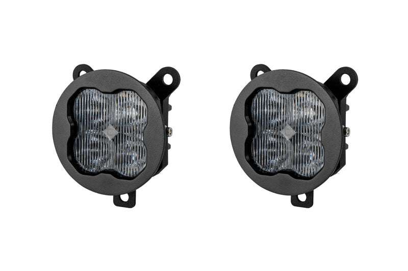Diode Dynamics 2024+ Subaru Forester SS3 LED Sport Type Y Fog Light Kit - Yellow SAE