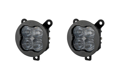 Diode Dynamics 2024+ Subaru Forester SS3 LED Sport Type Y Fog Light Kit - Yellow SAE