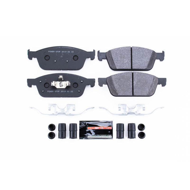 PowerStop Power Stop 2013 Ford Focus Front Track Day SPEC Brake Pads
