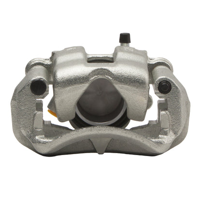 DFC 84-95 Toyota Pickup Front-R Premium Caliper - Silver Zinc Coated