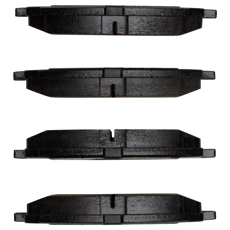 R1 Concepts R1 01-07 Toyota Highlander Hybrid Front Ceramic Brake Pads