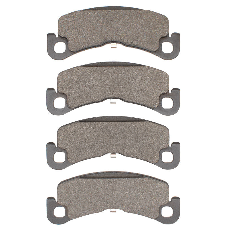DFC 21-25 Tesla Model S Front 5000 Advanced Low Metallic Brake Pads