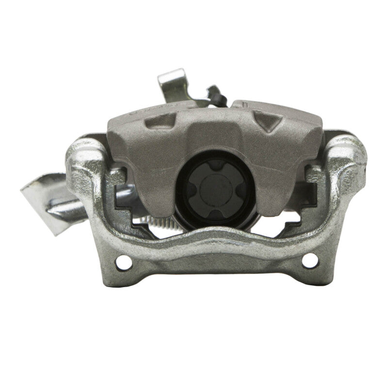 DFC 14-18 Mazda 3 Rear-L Premium Caliper - Silver Zinc Coated