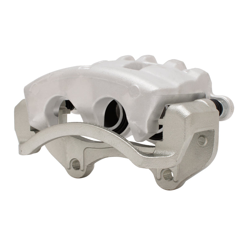 DFC 08-14 Cadillac CTS Front-L Silver Zinc Coated Premium Caliper