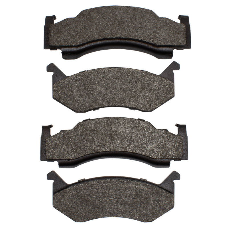 DFC 73-97 Chrysler New Yorker Front Heavy Duty Pads - Semi Metallic