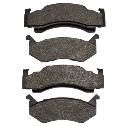 DFC 73-97 Chrysler New Yorker Front Heavy Duty Pads - Semi Metallic