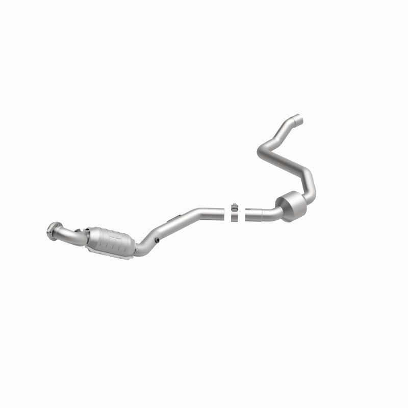 MagnaFlow Direct Fit Catalytic Converter 01-03 Mercedes ML55 Driver Side 5.5L