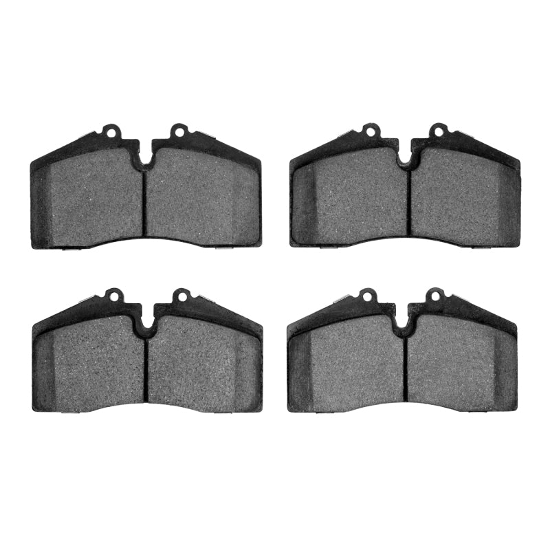 DFC 86-98 Porsche 928 Rear/Front 5000 Advanced Low Metallic Brake Pads