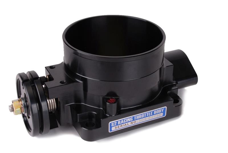 Skunk2 Racing Skunk2 Pro Series 90mm Billet Throttle Body - Black