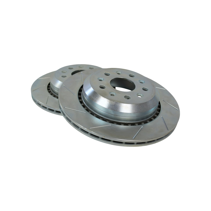 Baer Brakes 18-25 Jeep Wrangler Claw Performance Rear SZ Rotors