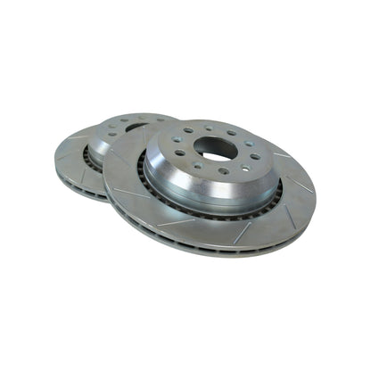 Baer Brakes 18-25 Jeep Wrangler Claw Performance Rear SZ Rotors