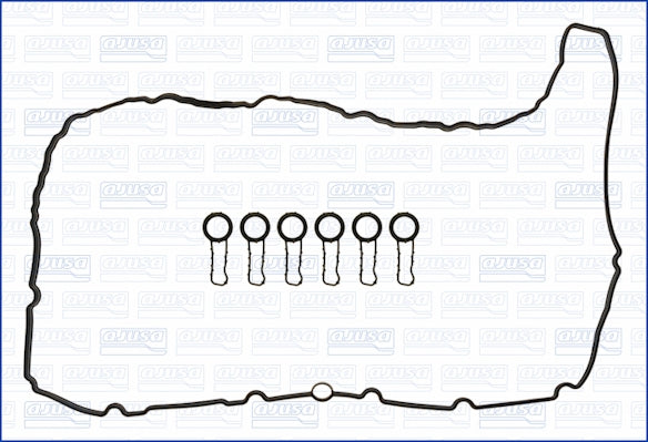 AJUSA AJU56053500 Cylinder Head Cover Gasket Set