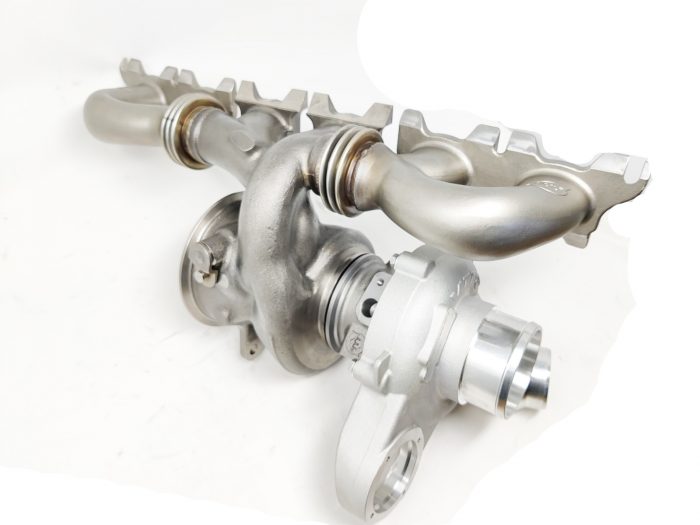 VTT-B58-GC-4 B58 GC/GC+ Turbocharger Upgrade
