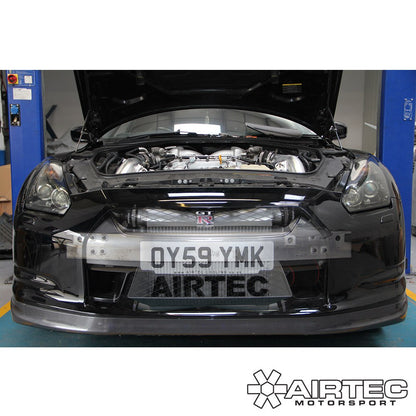 Airtec ATINTNIS02 Ultimate Series Intercooler for Nissan R35 GT-R