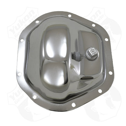 Yukon Gear & Axle Yukon Gear Replacement Chrome Cover For Dana 44