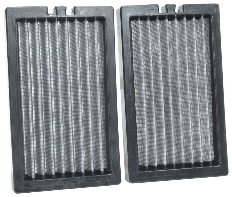 K&N Engineering K&N 2018 Jeep Wrangler JL 2.0L/3.6L Cabin Air Filter - 2 Per Box