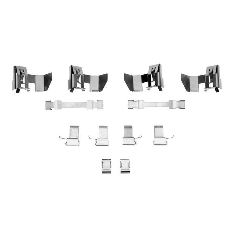DFC 84-87 Toyota Corolla (US/Canada) Front Premium Hardware Kit