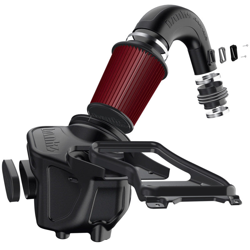 Banks Power 24-25 Toyota Tacoma 2.4L Ram Air Intake w/ Oiled Filter