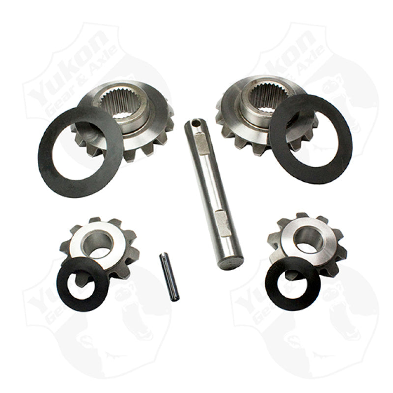 Yukon Gear & Axle Yukon Gear Standard Open Spider Gear Kit For 8in and 9in Ford w/ 28 Spline Axles and 2-Pinion Design