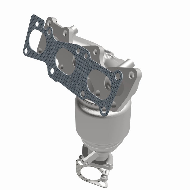 MagnaFlow Direct Fit Catalytic Converter 2016 Sorento V6 3.3 OEM Manifold