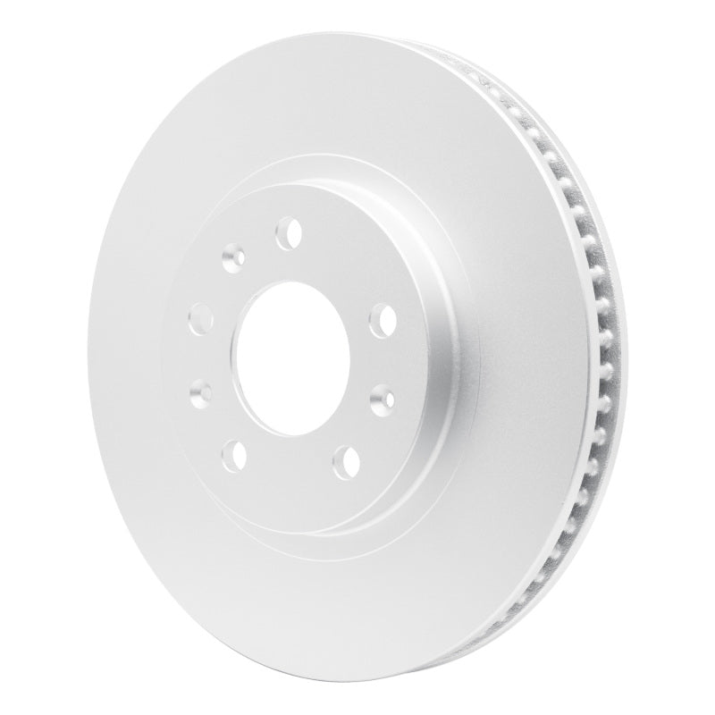DFC 03-07 Cadillac CTS Front GeoSPEC Coated Rotor