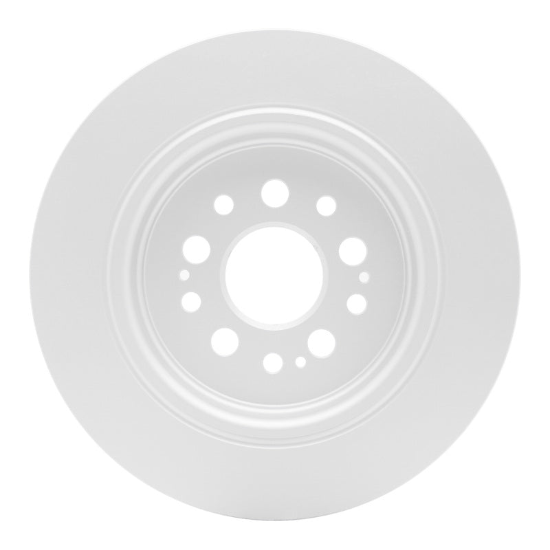 DFC 17-25 Acura RDX Rear GeoSPEC Coated Rotor