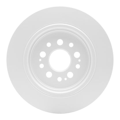 DFC 17-25 Acura RDX Rear GeoSPEC Coated Rotor