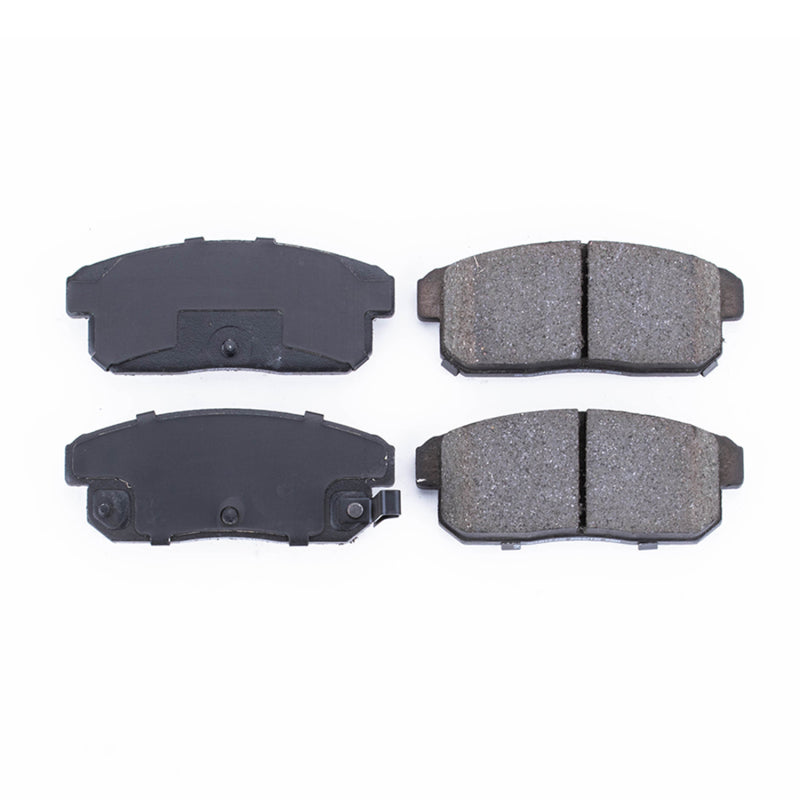 PowerStop Power Stop 01-02 Infiniti G20 Rear Z16 Evolution Ceramic Brake Pads
